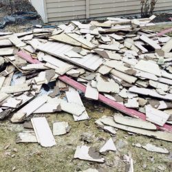 Construction Debris Removal Company Citrus County